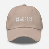Seacrest Florida Embroidered Dad Hat