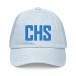 CHS Airport Code Pastel Embroidered Dad Hat South Carolina Charleston SC