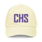 CHS Airport Code Pastel Embroidered Dad Hat South Carolina Charleston SC