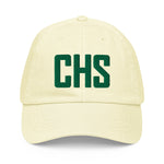 CHS Airport Code Pastel Embroidered Dad Hat South Carolina Charleston SC