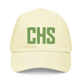 CHS Airport Code Pastel Embroidered Dad Hat South Carolina Charleston SC