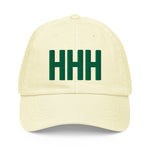 HHH Airport Code Embroidered Dad Pastel Hat Hilton Head Island South Carolina