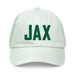 JAX Airport Code Pastel Embroidered Dad Hat Jacksonville Florida