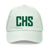 CHS Airport Code Pastel Embroidered Dad Hat South Carolina Charleston SC