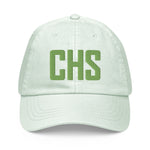 CHS Airport Code Pastel Embroidered Dad Hat South Carolina Charleston SC