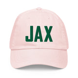 JAX Airport Code Pastel Embroidered Dad Hat Jacksonville Florida