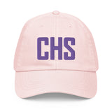 CHS Airport Code Pastel Embroidered Dad Hat South Carolina Charleston SC