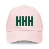 HHH Airport Code Embroidered Dad Pastel Hat Hilton Head Island South Carolina