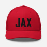 JAX Airport Code Embroidered Trucker Hat Jacksonville Florida Real Estate Housewarming Aviation Flight Attendant Pilot