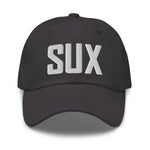 SUX Airport Code Embroidered Dad Hat Sioux City Iowa