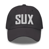 SUX Airport Code Embroidered Dad Hat Sioux City Iowa