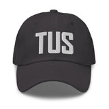 TUS Airport Code Embroidered Dad Hat Tuscon Arizona