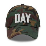 DAY Airport Code Embroidered Dad Hat Dayton Ohio