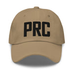 PRC Airport Code Embroidered Dad Hat Prescott Arizona