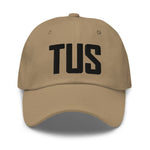 TUS Airport Code Embroidered Dad Hat Tuscon Arizona