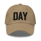 DAY Airport Code Embroidered Dad Hat Dayton Ohio