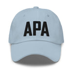 APA Airport Code Embroidered Dad Hat Colorado