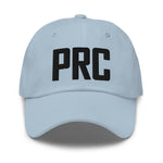 PRC Airport Code Embroidered Dad Hat Prescott Arizona