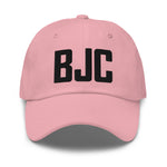 BJC Airport Code Embroidered Dad Hat Broomfield Colorado