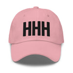 HHH Airport Code Embroidered Dad Hat Hilton Head Island South Carolina