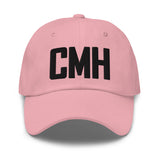 CMH Airport Code Embroidered Dad Hat Columbus Ohio