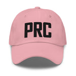 PRC Airport Code Embroidered Dad Hat Prescott Arizona