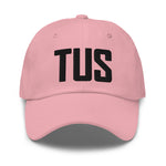 TUS Airport Code Embroidered Dad Hat Tuscon Arizona