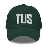 TUS Airport Code Embroidered Dad Hat Tuscon Arizona