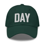 DAY Airport Code Embroidered Dad Hat Dayton Ohio