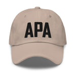 APA Airport Code Embroidered Dad Hat Colorado