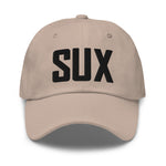 SUX Airport Code Embroidered Dad Hat Sioux City Iowa