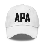 APA Airport Code Embroidered Dad Hat Colorado