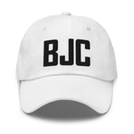 BJC Airport Code Embroidered Dad Hat Broomfield Colorado