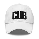 CUB Airport Code Embroidered Dad Hat Columbia SC