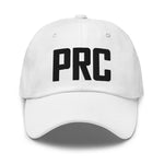 PRC Airport Code Embroidered Dad Hat Prescott Arizona