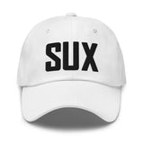 SUX Airport Code Embroidered Dad Hat Sioux City Iowa