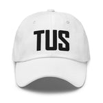 TUS Airport Code Embroidered Dad Hat Tuscon Arizona