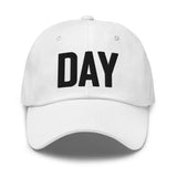 DAY Airport Code Embroidered Dad Hat Dayton Ohio