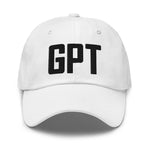 GPT Airport Code Hat Embroidered Hat Gulfport Mississippi Dad Hat Travel Gift Baseball Cap Airbnb Host Gift Real Estate City Hats - CRE PYT