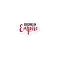 Building An Empire Entrepreneur Small Business Bubble-Free Car / Laptop Sticker - CRE PYT