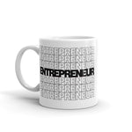 Entrepreneur Mug in Black - CRE PYT