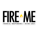 NSFW FIRE ME (Financial Independence Retire Early) Fire Movement Entrepreneur Bubble-Free Car Laptop Sticker - CRE PYT